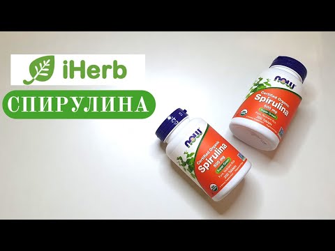 Топ Спирулина Официальный Сайт